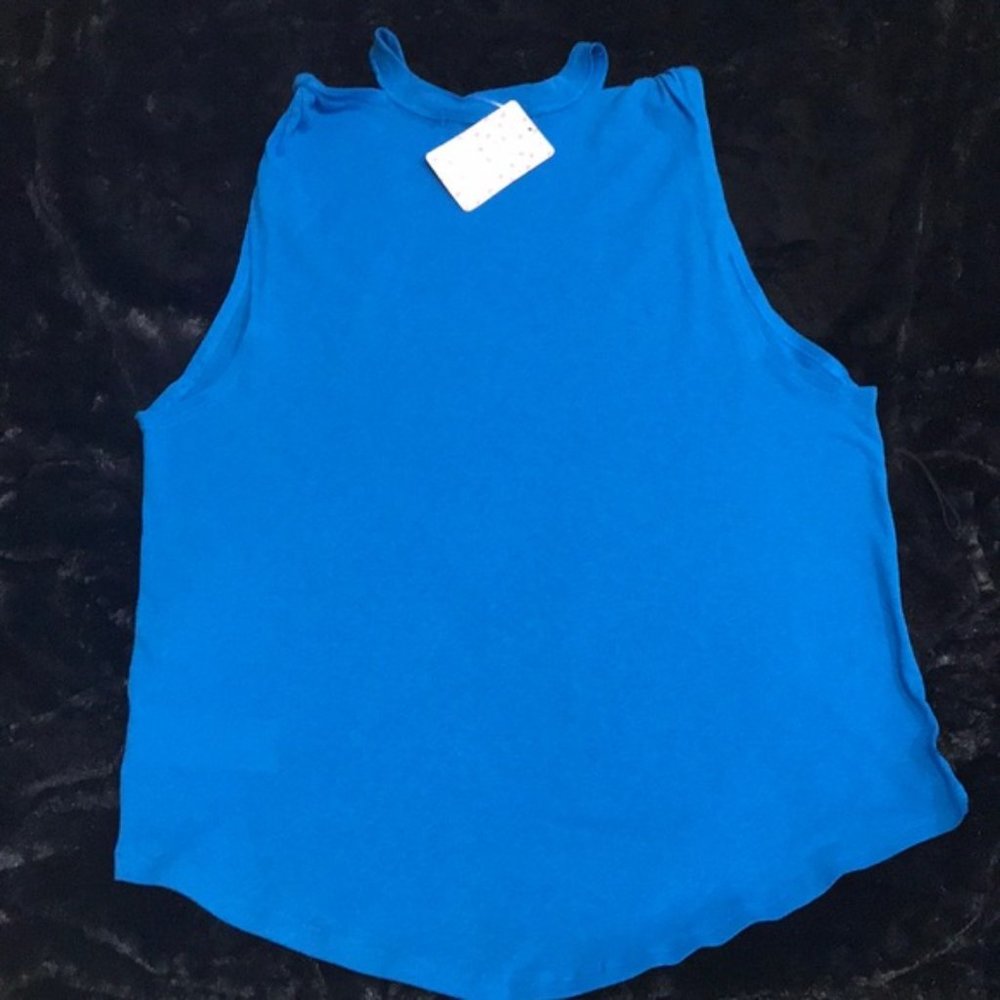 Free People Lapis Tank Top. S, XS, M, L - Picture 4 of 8